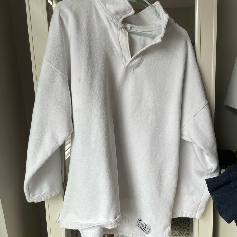 Sloppy Joes Collar 02 Optic White